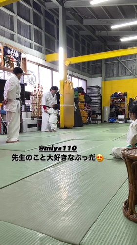 空手キッズぶっだくん