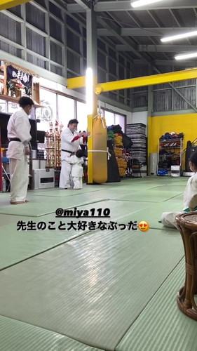 空手キッズぶっだくん