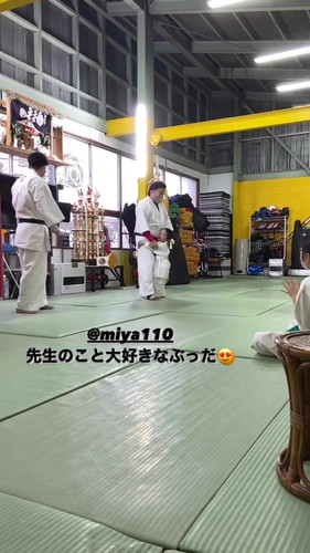 空手キッズぶっだくん