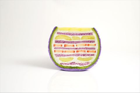 ゴムゴムの実ケーキ