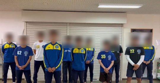 秀岳館サッカー部