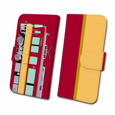 京阪 スマホケース