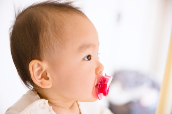 赤ちゃんの画像