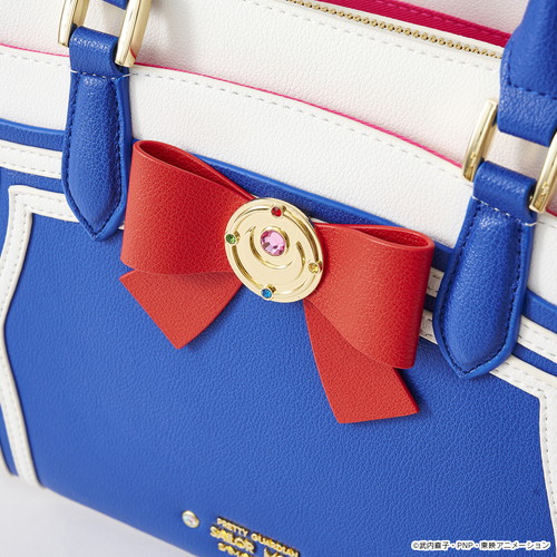 セーラームーンとサマンサのコラボ