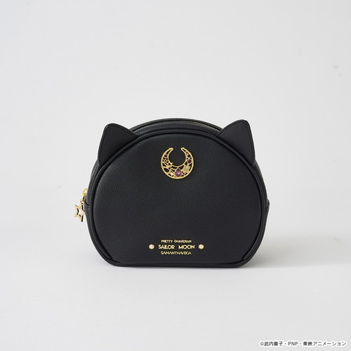 セーラームーンとサマンサのコラボ