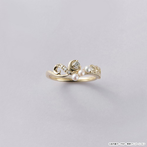 セーラームーンとサマンサのコラボ