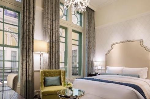 東京ステーションホテル