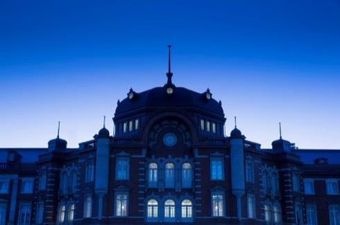 東京ステーションホテル