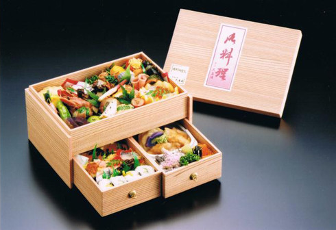 金沢駅の駅弁 特製牛肉弁当