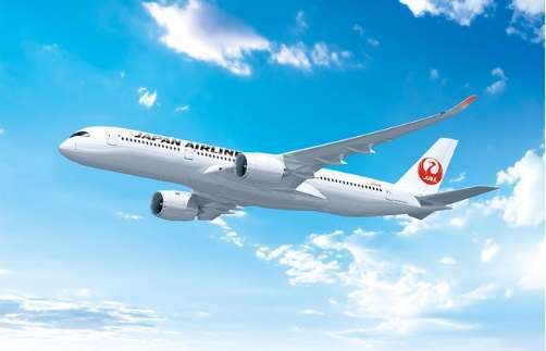 JAL A350-900