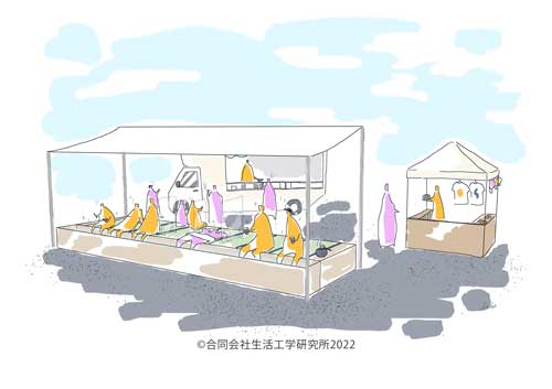 鼓動する 畳 TTM-V20 振動スピーカー ごろ寝 音楽