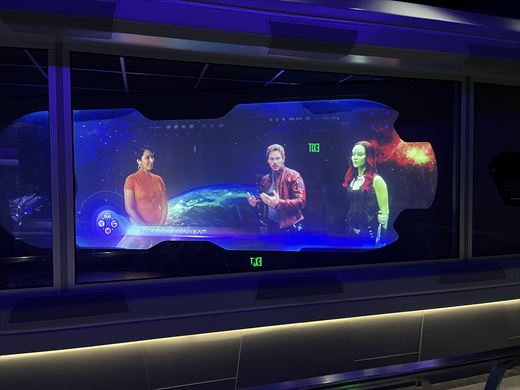 ガーディアンズ・オブ・ギャラクシー：コズミック・リワインド