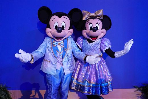 ミッキー＆ミニー