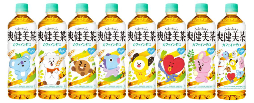 オリジナルデザインボトル