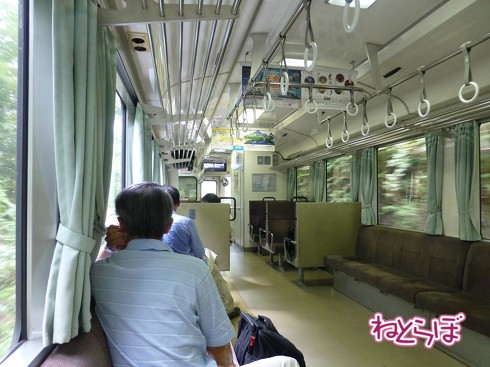 JR西日本の線区別利用状況