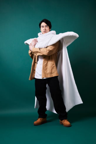 ドラゴンボール公式ピッコロ再現マント