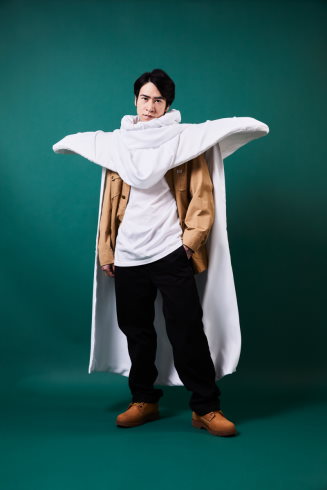 ドラゴンボール公式ピッコロ再現マント