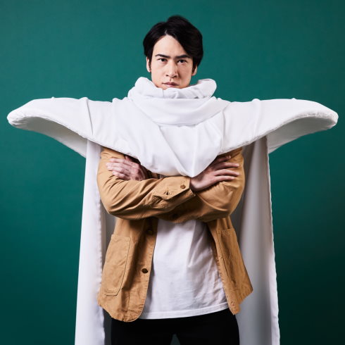 ドラゴンボール公式ピッコロ再現マント