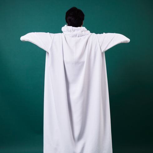 ドラゴンボール公式ピッコロ再現マント