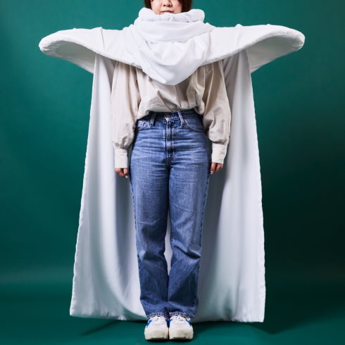 ドラゴンボール公式ピッコロ再現マント