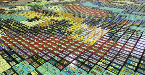 ファミコンアート