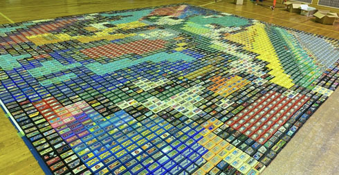 ファミコンアート