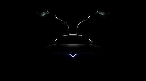 デロリアン 新型EV