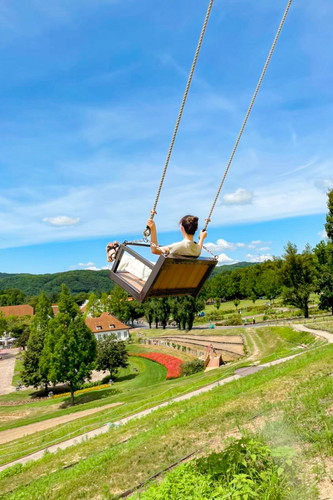 ハイジのブランコ