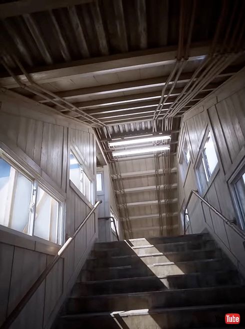 「実写じゃないんや！」「どこまでゲームは進化するんだ」　Unreal Engine 5の越中大門駅の映像がリアルすぎる