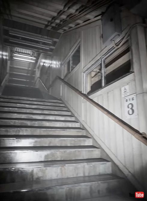 「実写じゃないんや！」「どこまでゲームは進化するんだ」　Unreal Engine 5の越中大門駅の映像がリアルすぎる