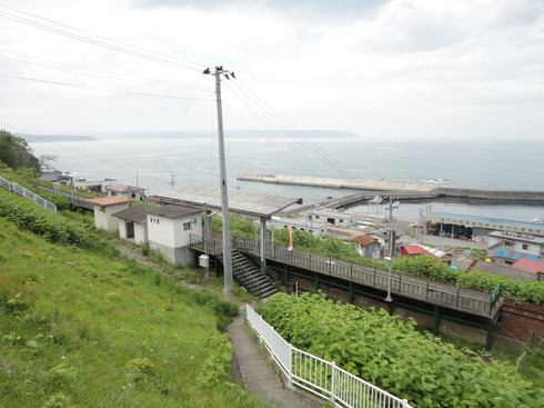 三陸鉄道 堀内駅