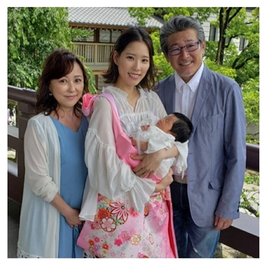 つちやかおりと布川桃花と布川敏和