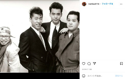 「ダチョウ倶楽部」南部虎弾、寺門ジモン、肥後克広、上島竜兵