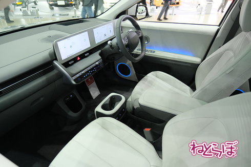 ヒョンデ IONIQ 5