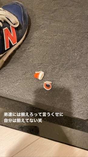 「#ぬいとの同棲を匂わせる女のストーリー」の画像