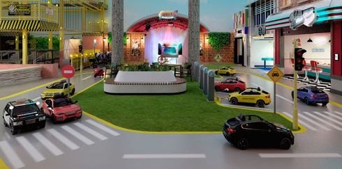 キッザニア福岡