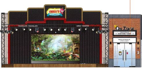 キッザニア福岡