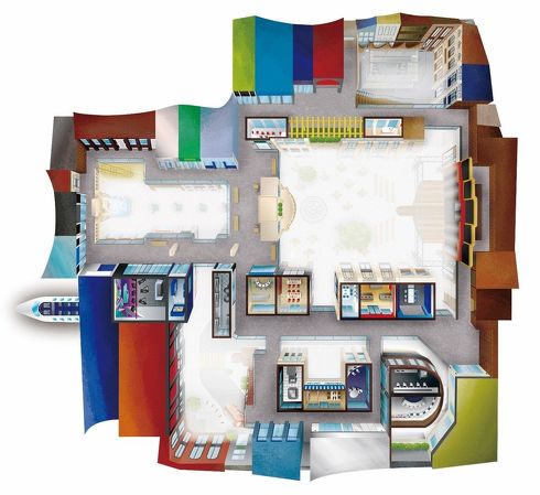 キッザニア福岡