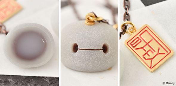 Q-pot.ベイマックスの新作コレクションを発売