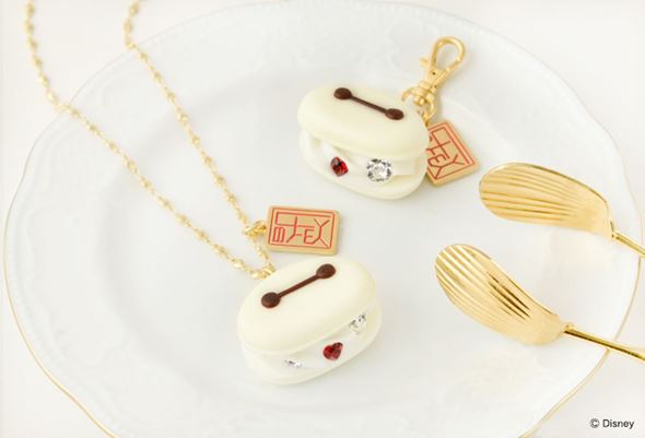 Q-pot.ベイマックスの人気アイテムが再登場