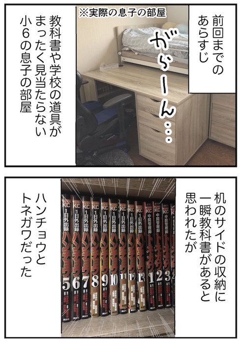 教科書の意外なありか