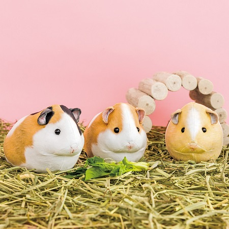 すずめの涙ポーチ