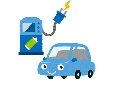 パーク24 EV アンケート