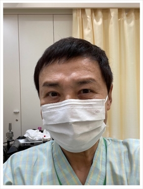 大動脈弁狭窄で入院した渡辺徹