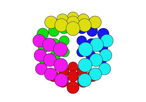 二次元ルービック