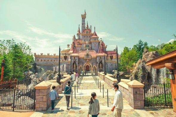 東京ディズニーリゾート