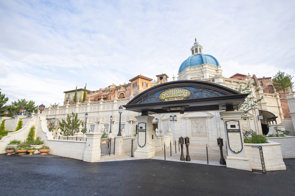 東京ディズニーリゾート