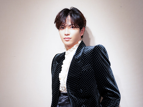 アニメ「バブル」の主人公・ヒビキを演じた志尊淳