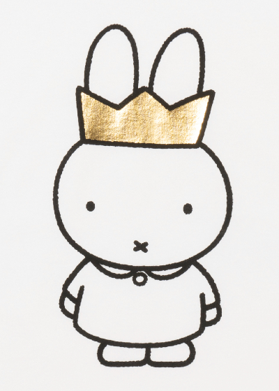 「グラニフ」×「ミッフィー」