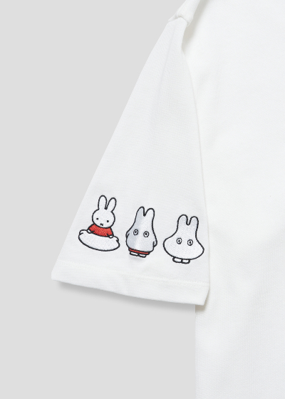 「グラニフ」×「ミッフィー」